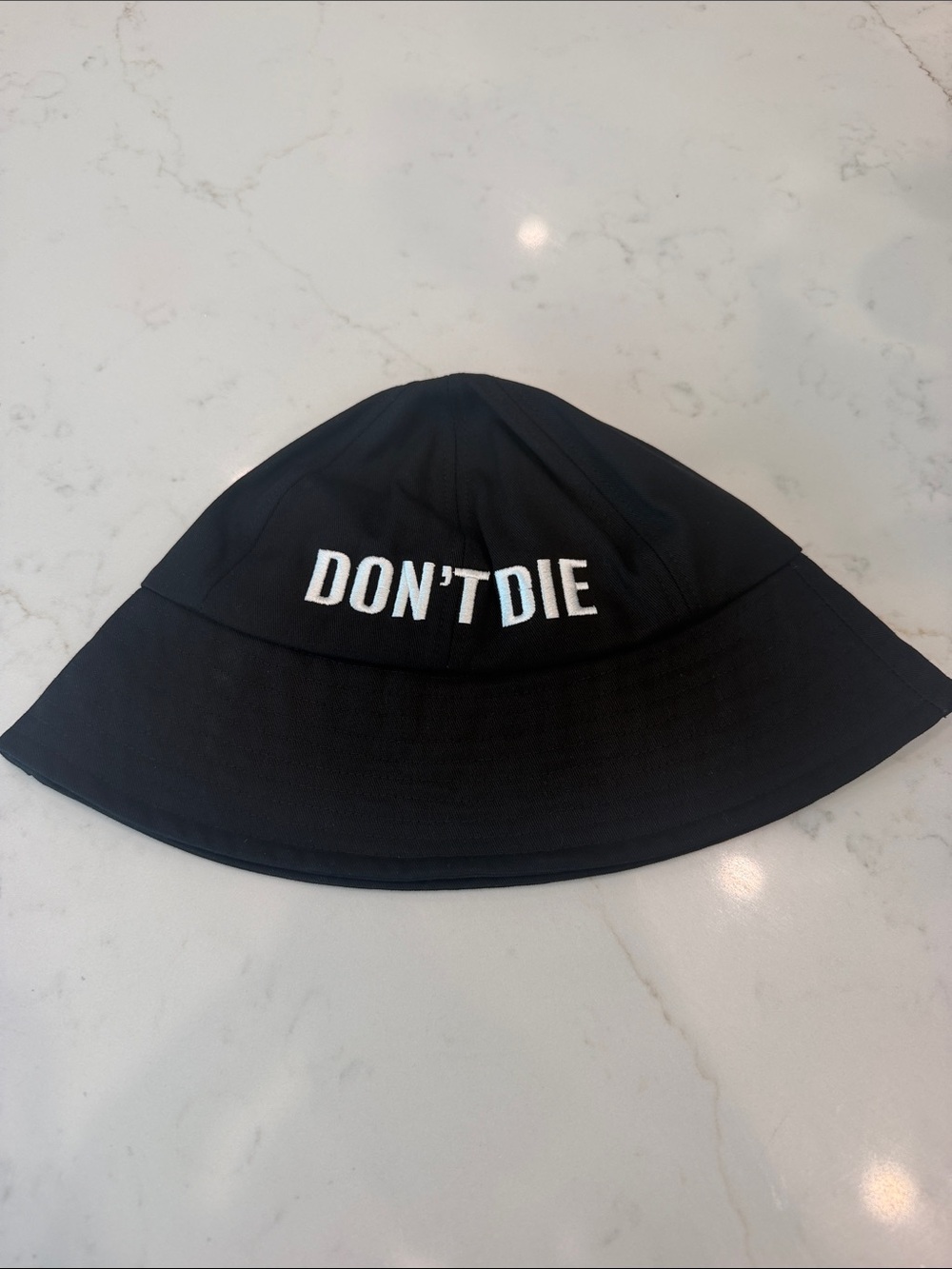 EMF Don’t Die Bucket Hat